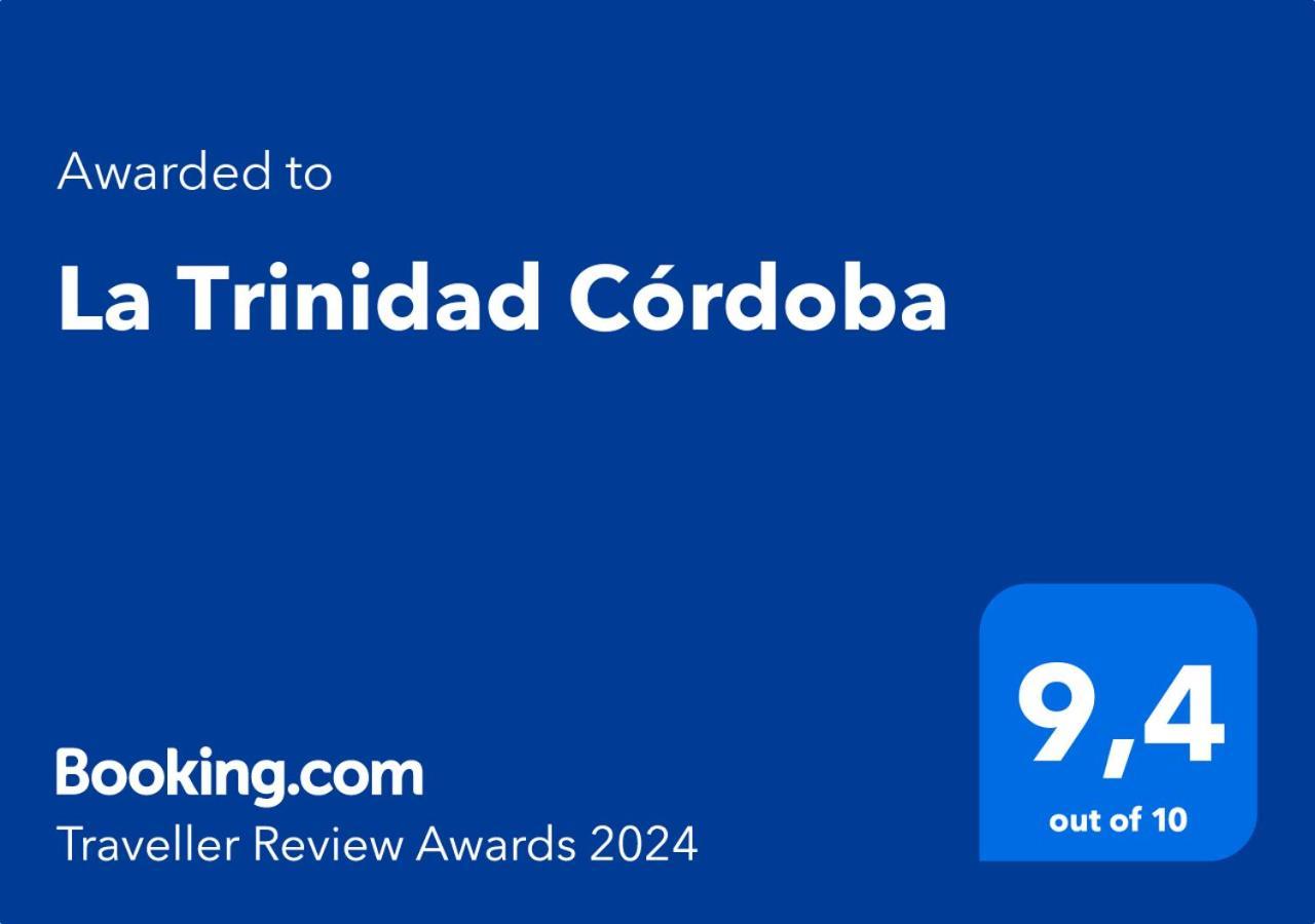 La Trinidad Cordoba - Great Location Bed and Breakfast Exteriör bild